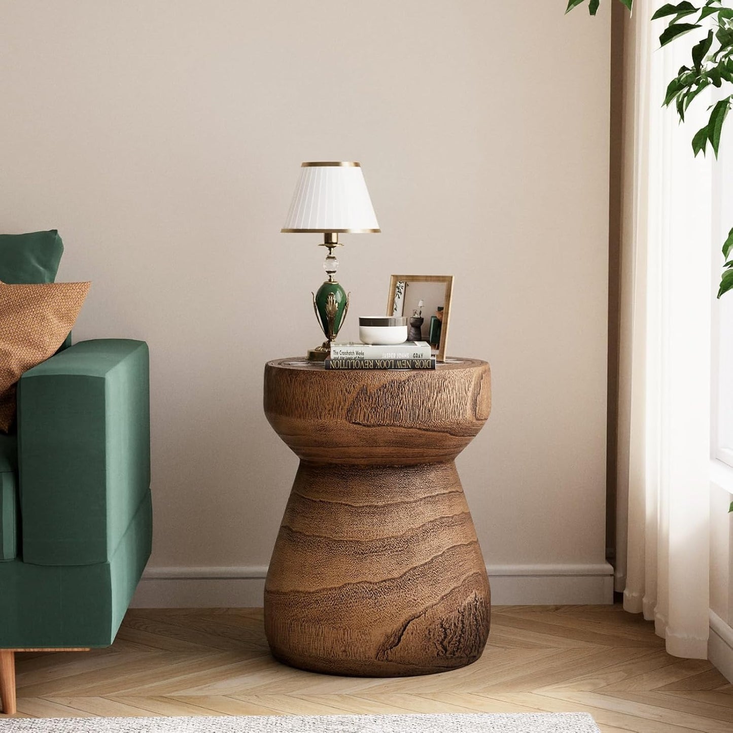 14" Round Side Table