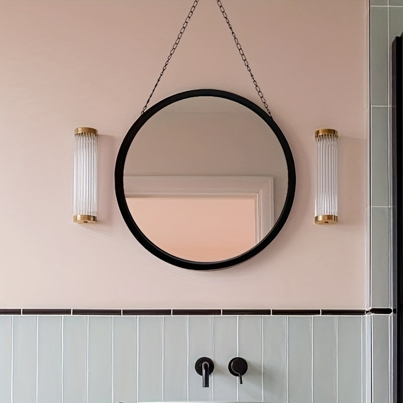 Multicentric Round Mirror