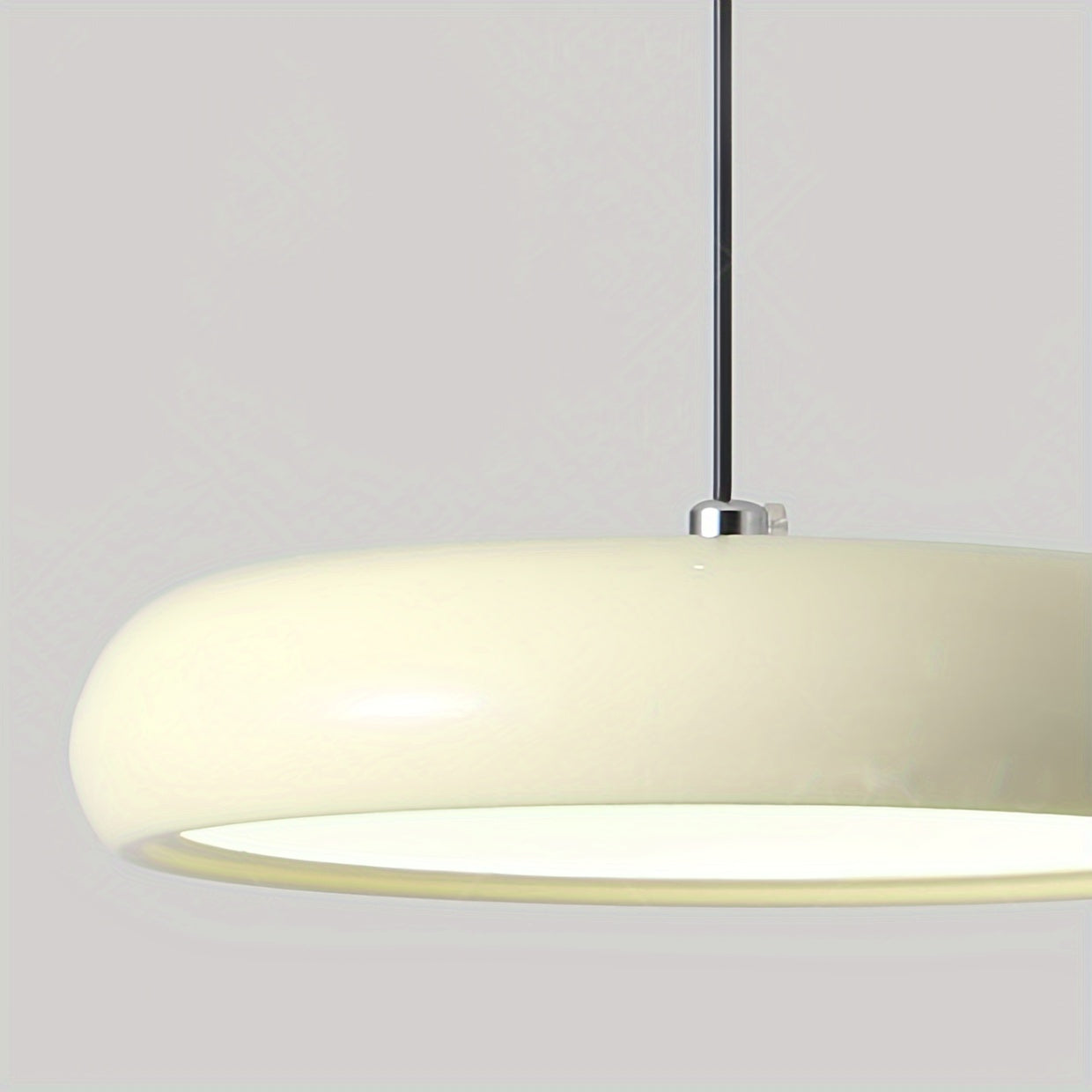 Circle LED Pendant Light