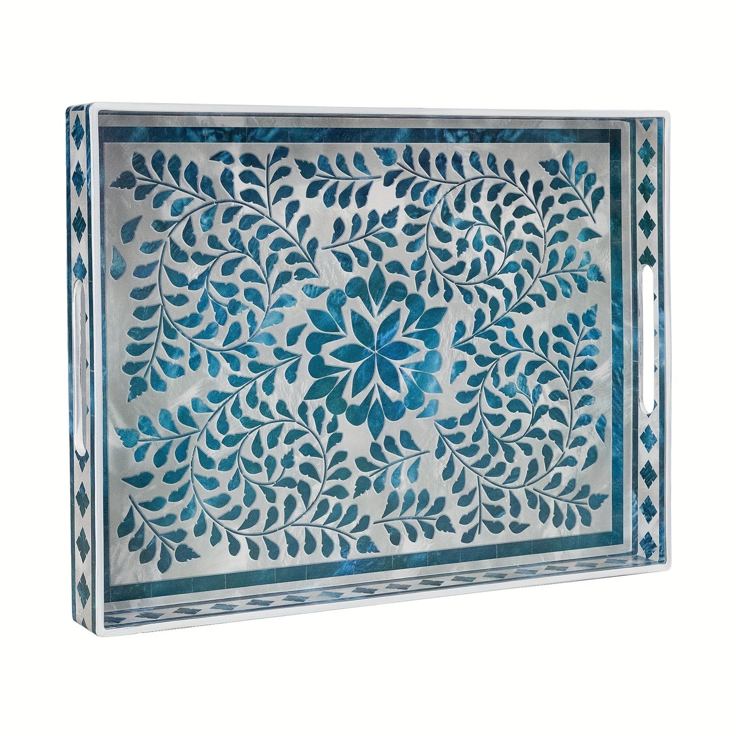 Rectangular Decorative Tray