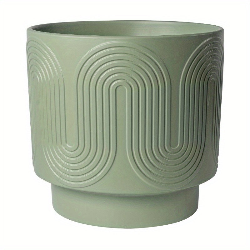 12" Ceramic Planter