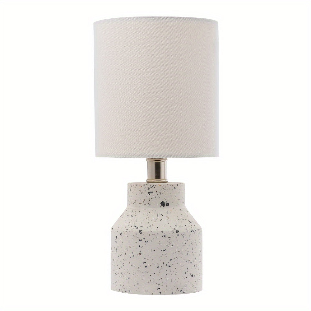 Terrazzo Cement Table Lamp