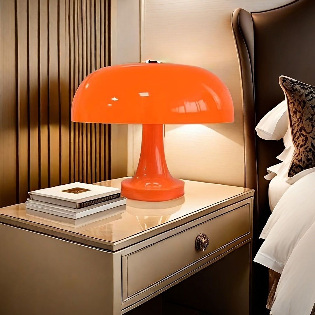 Modern LED Mushroom Table Lamp