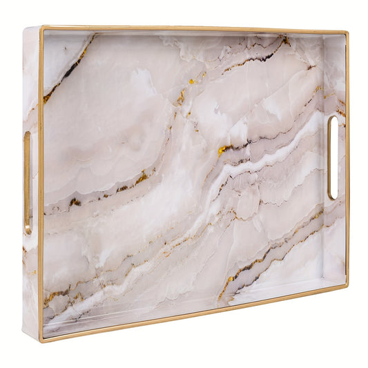 Rectangular Decorative Tray