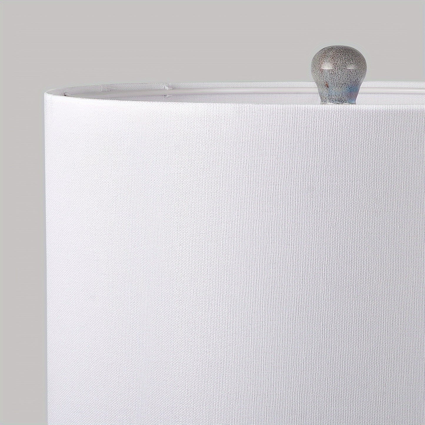 Textured Ceramic Table Lamp