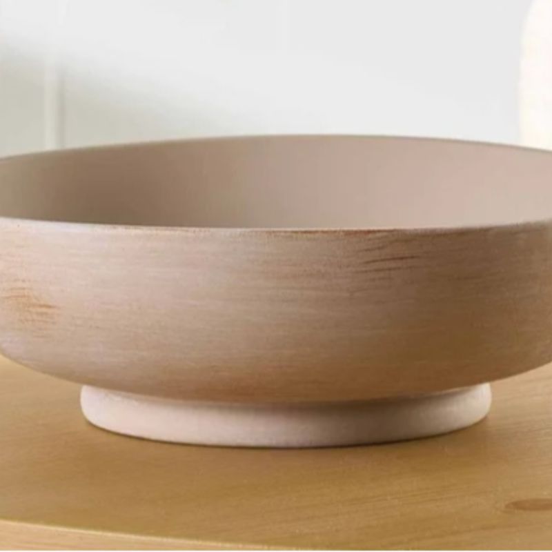 Stone Decorative Bowl