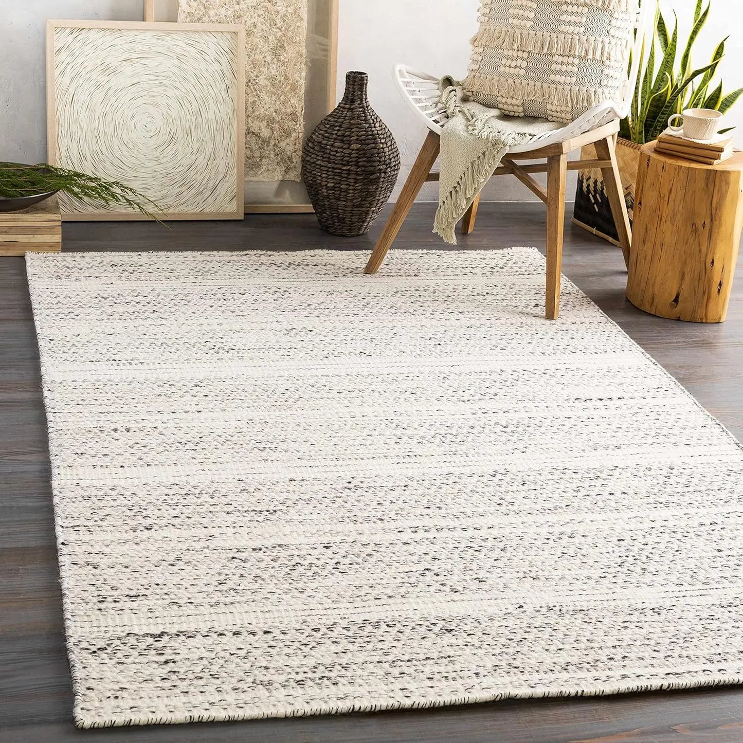 Natural Fiber Area Rug