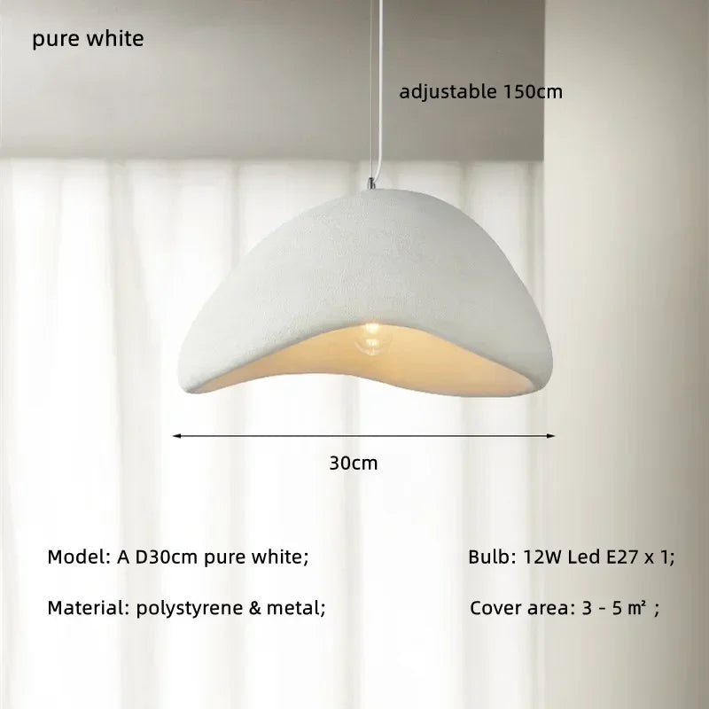 Asymmetric Pendant Led Chandelier