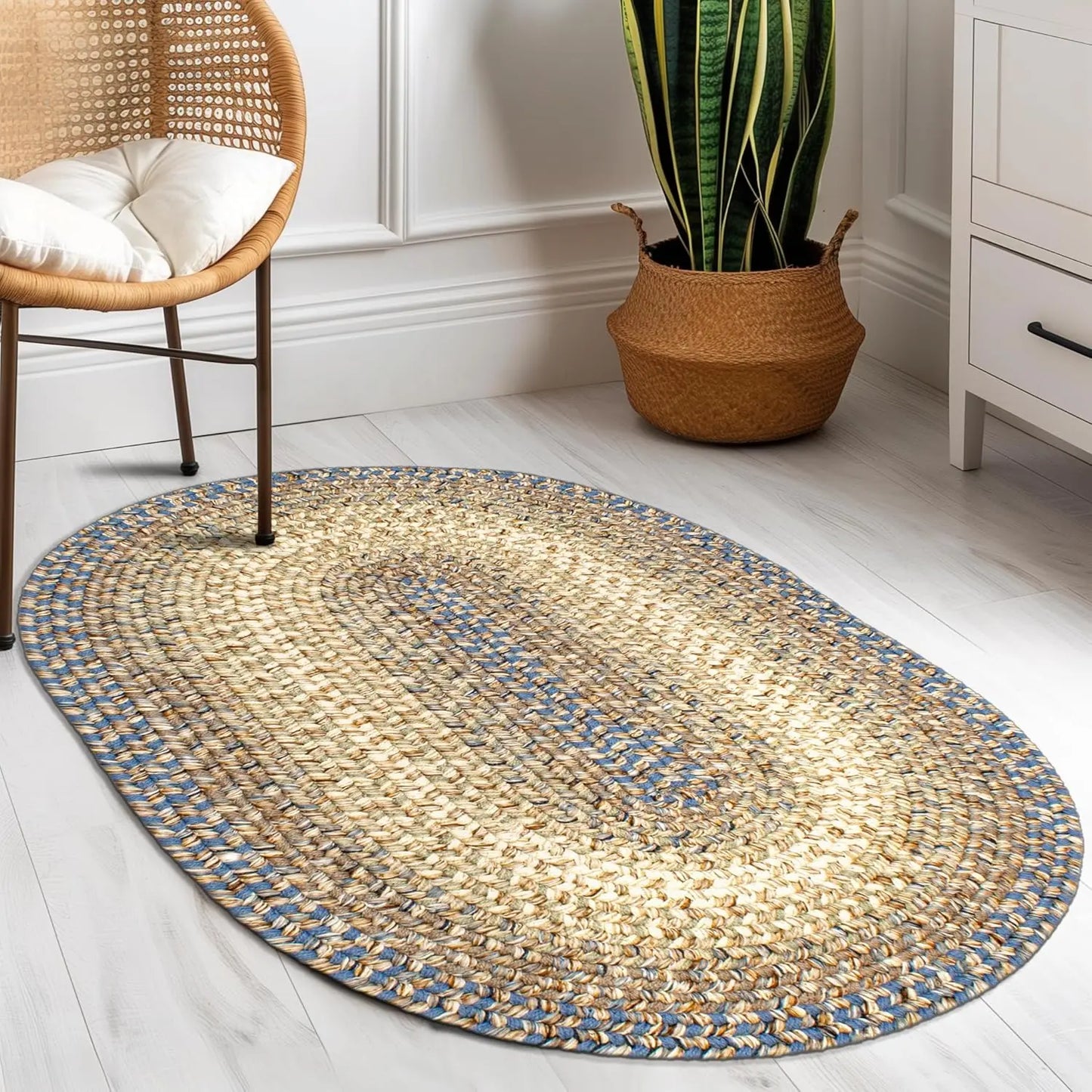 Braided Reversible Rugs (10' x 13')