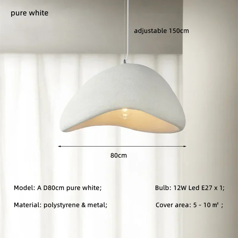 Asymmetric Pendant Led Chandelier