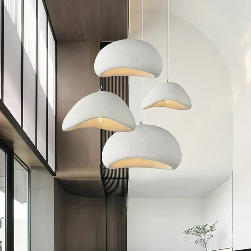 Asymmetric Pendant Led Chandelier