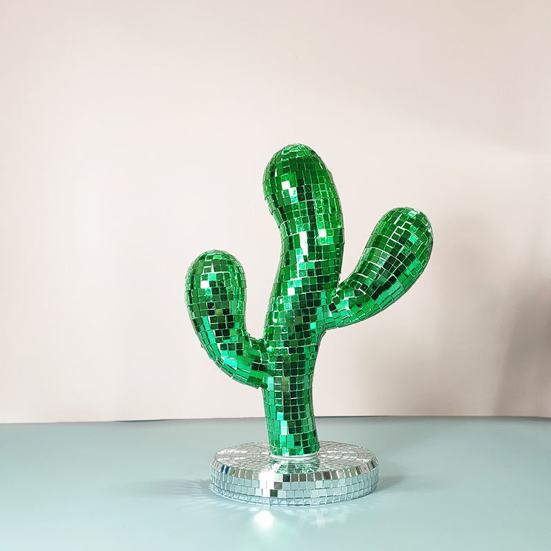 Disco Cactus Decor (9.8')