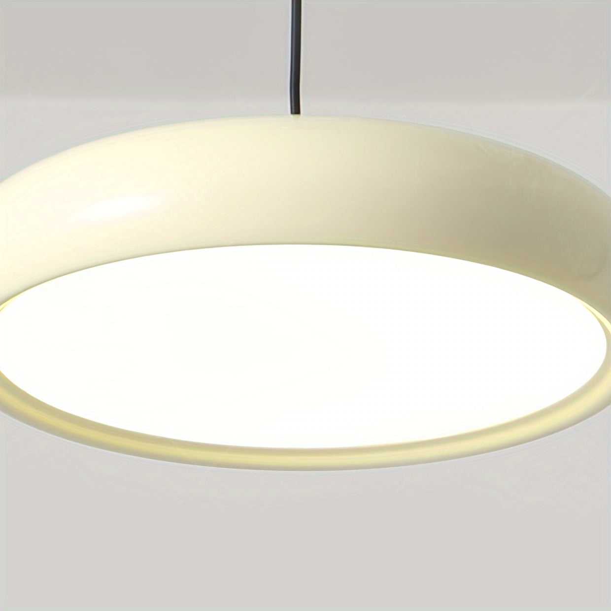 Circle LED Pendant Light