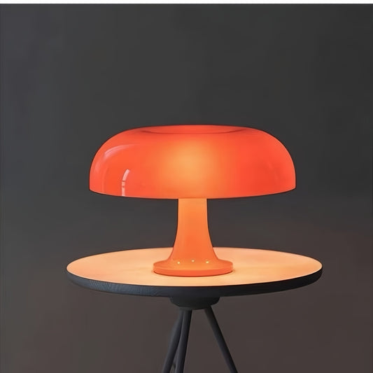 Modern LED Mushroom Table Lamp