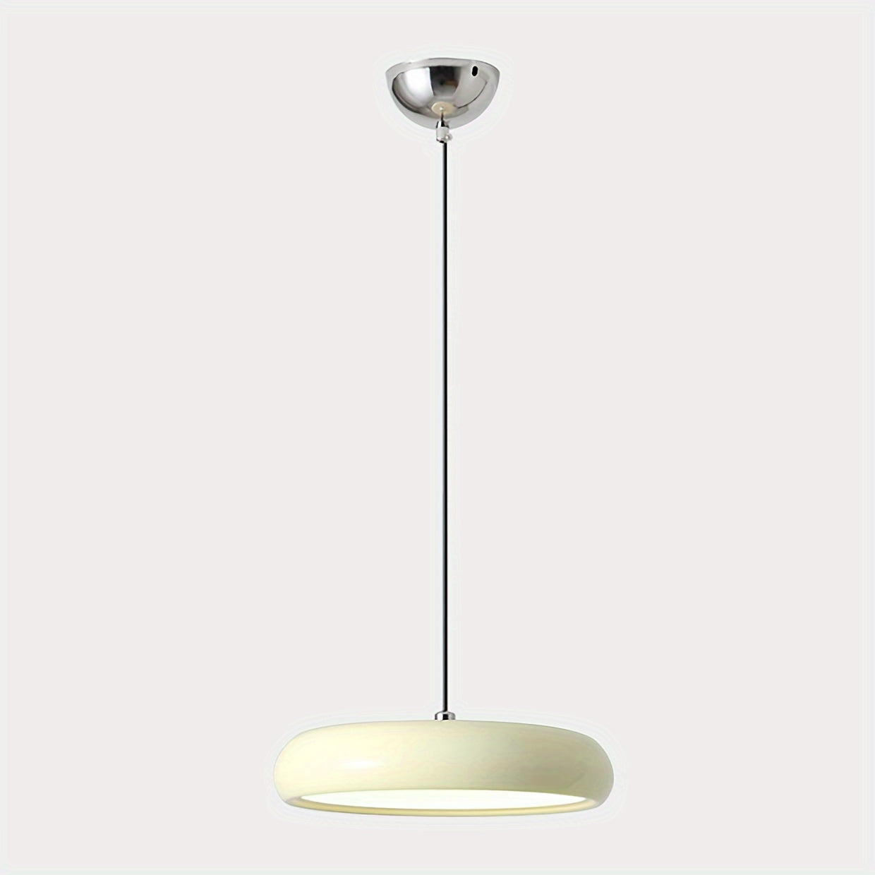 Circle LED Pendant Light