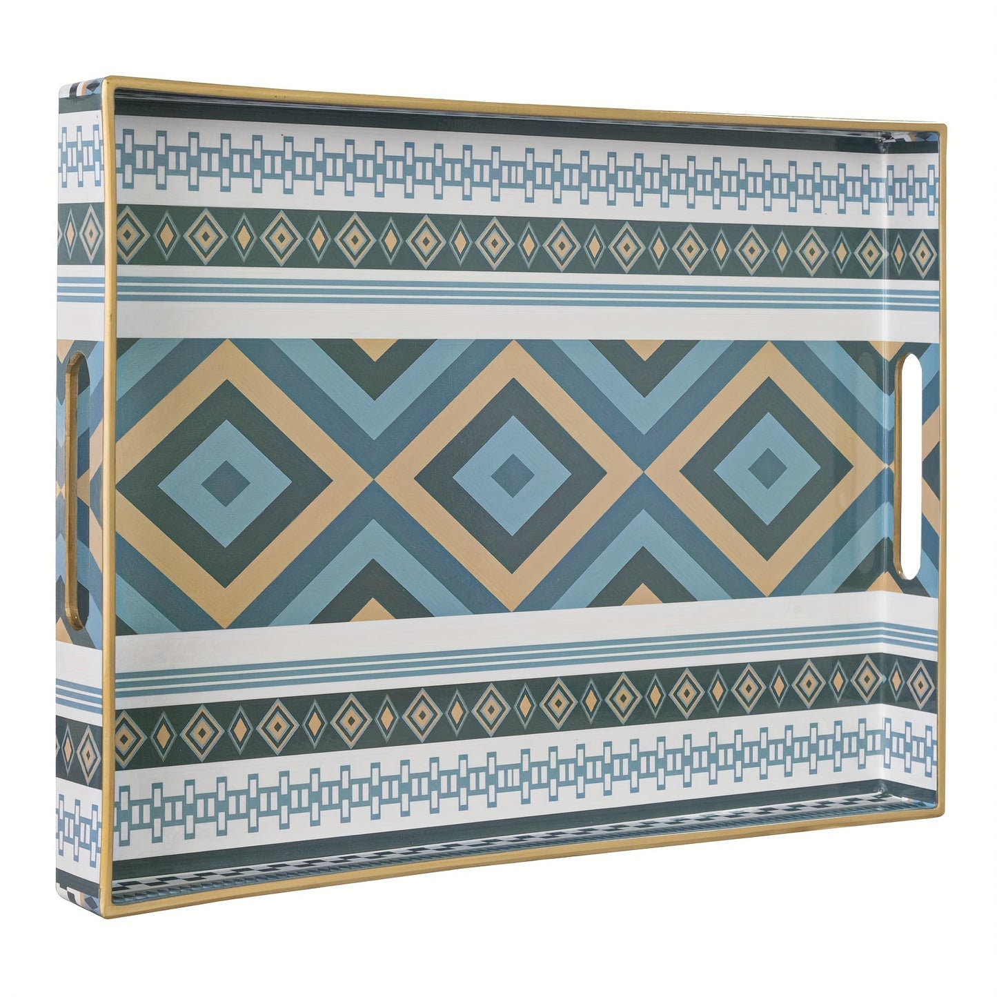 Rectangular Decorative Tray